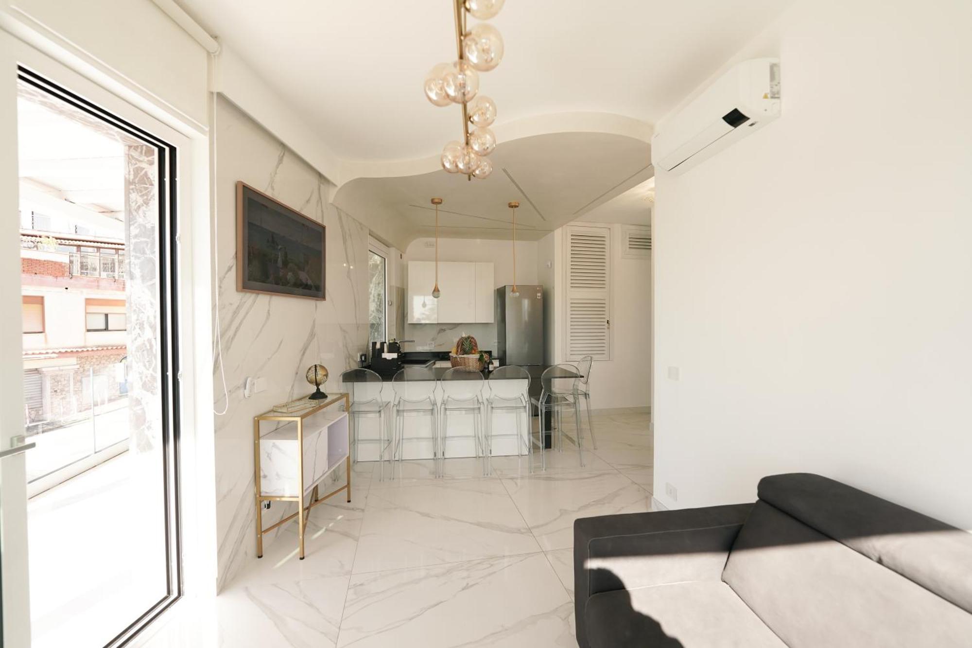 Mazzaro Luxury Apartment Ταορμίνα Εξωτερικό φωτογραφία