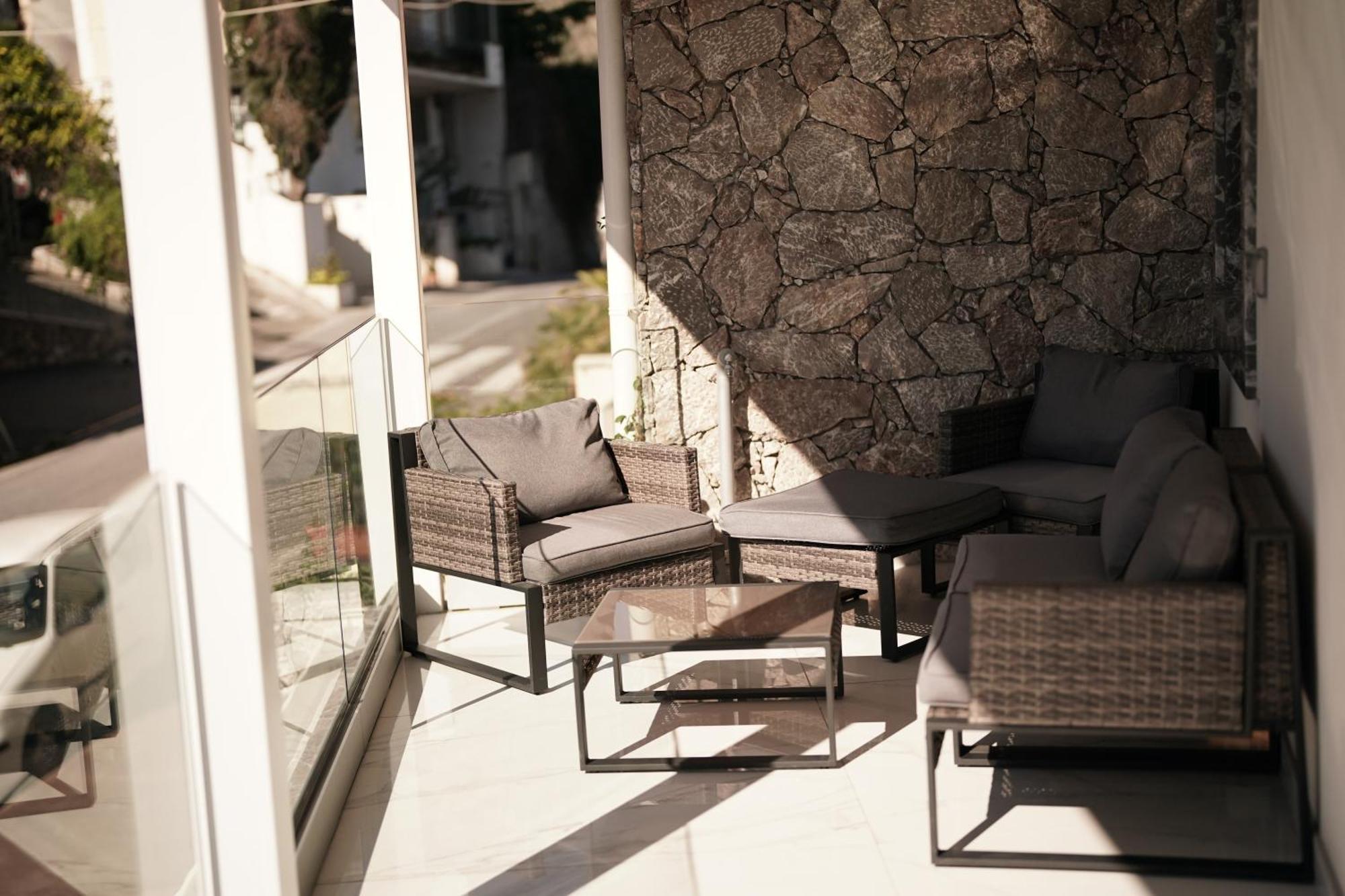 Mazzaro Luxury Apartment Ταορμίνα Εξωτερικό φωτογραφία